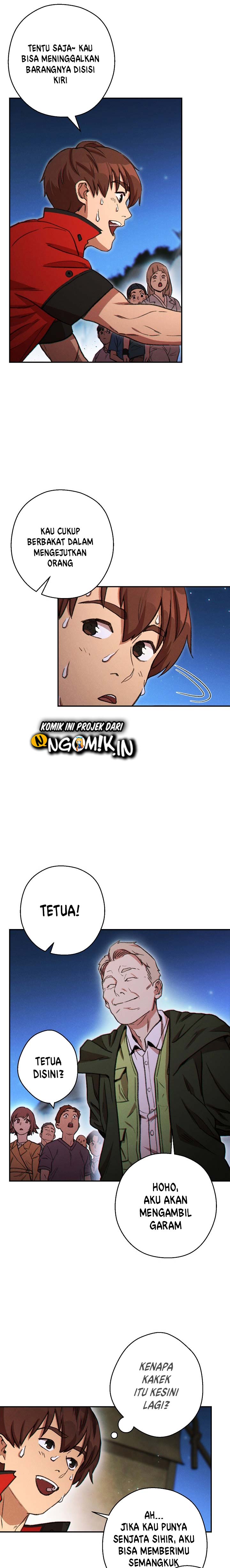 Dungeon Reset